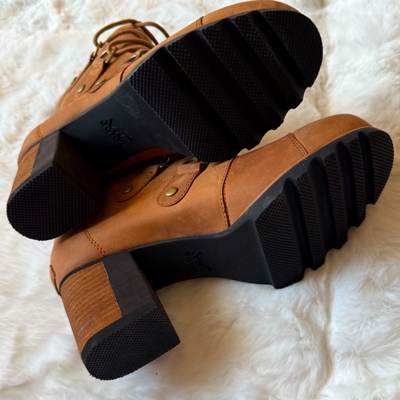 NIB Sorel Addington Lace Boot - Picture 6 of 10